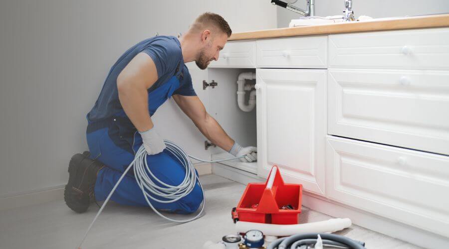 Professional sink repair in Pleasant Hill, IA